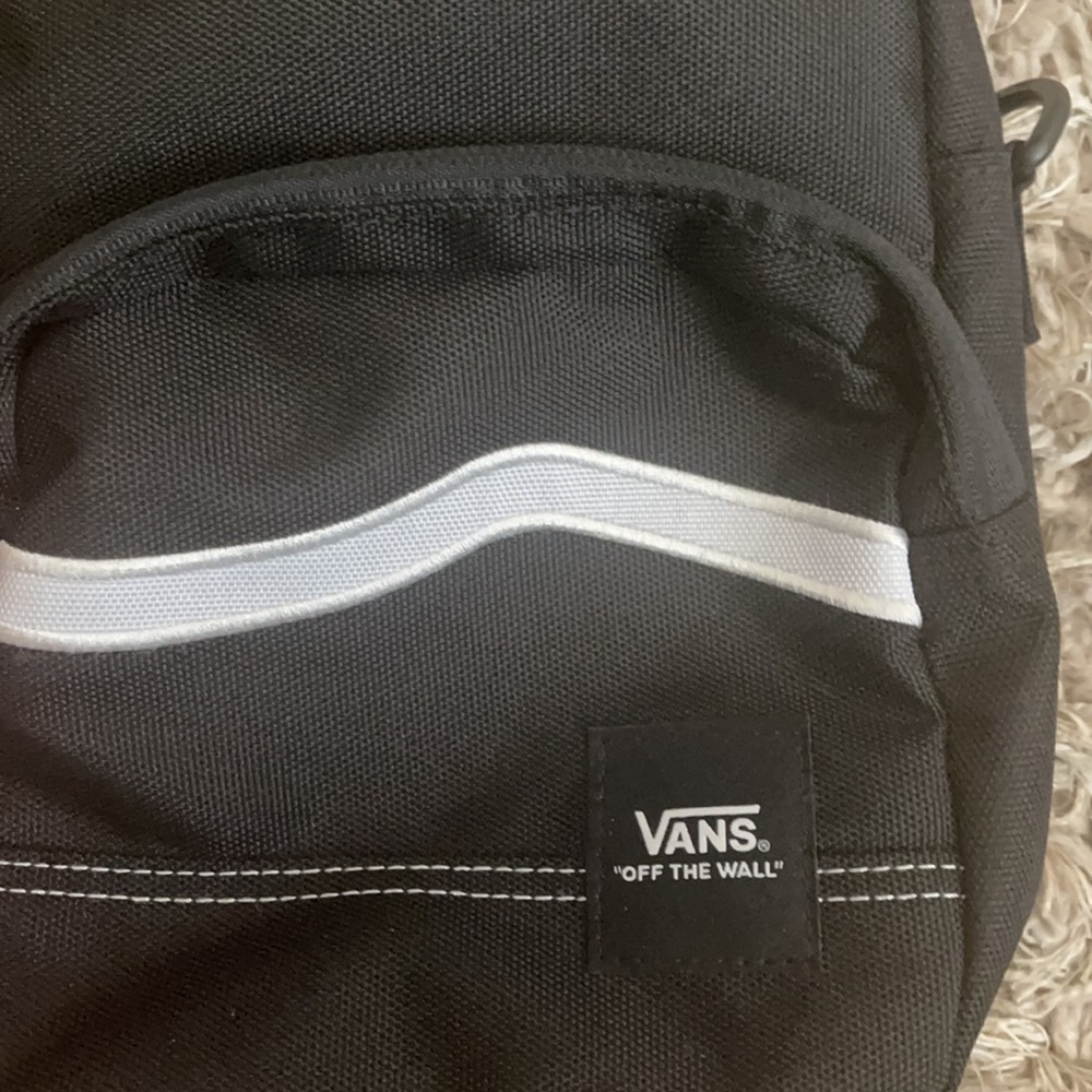 Sold curtsy Vans Construct Shoulder Bag ) NEW - Picture 12 of 14